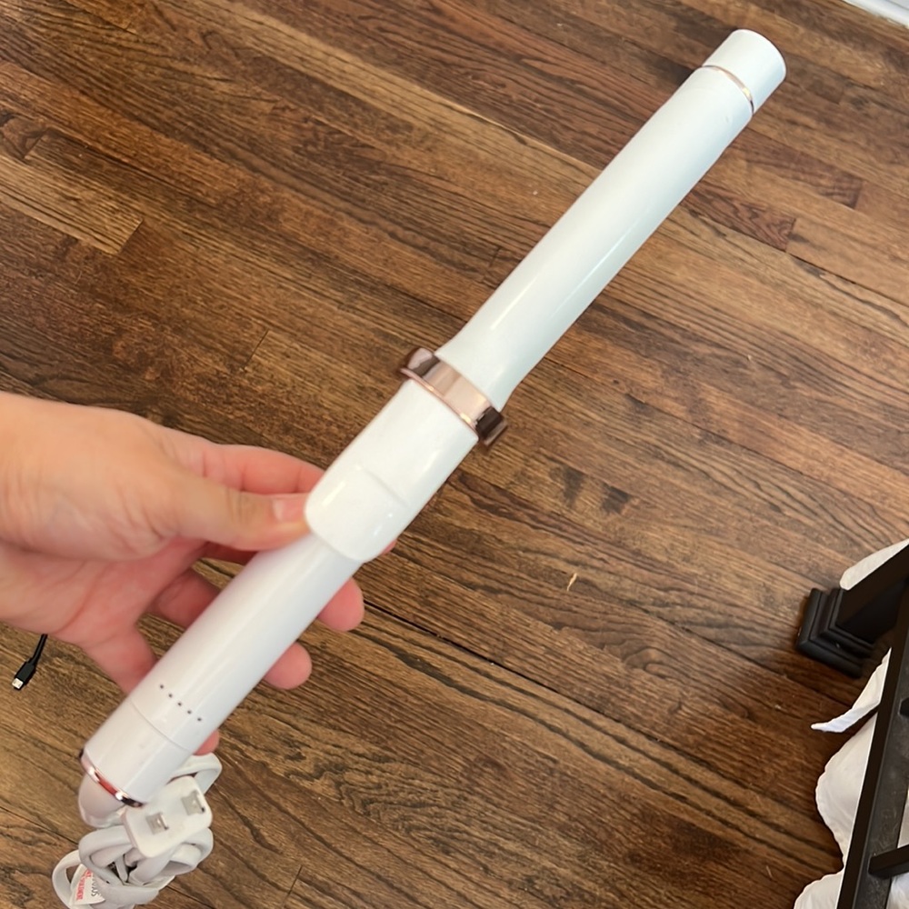 T3 1” curling iron